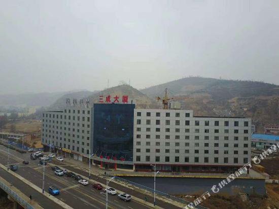Yinhai Hotel - last minute hotel in Yulin