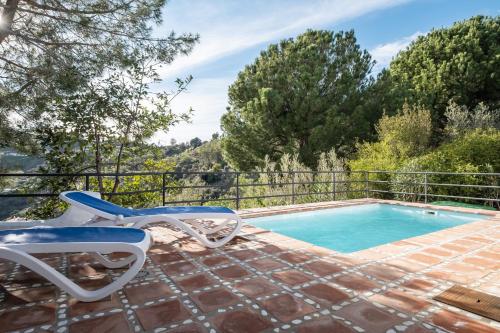 Finca Aguaillo in Competa, Spain