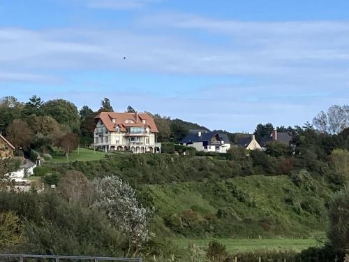 La Plage En Normandie — Hautot Sur Mer