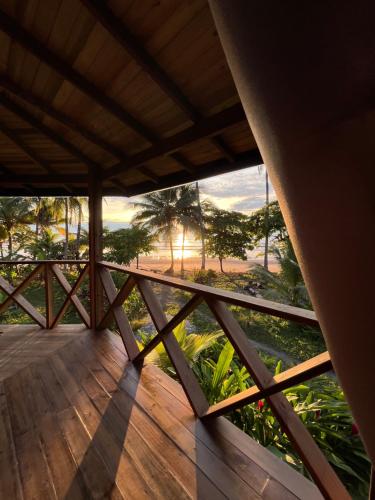 Popochos Beach Eco Lodge — 4-Star Luxury Hotel in Nuqui, Colombia