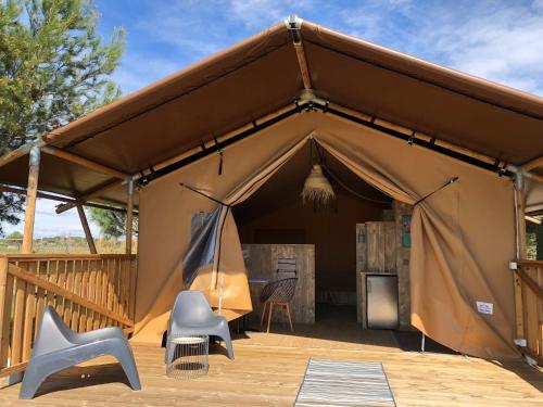 Les Lodges Saint Pierre — Agde