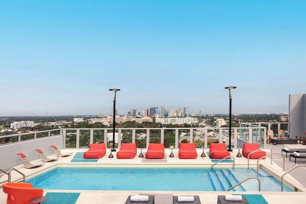 Aloft Fort Lauderdale Airport - photo 27