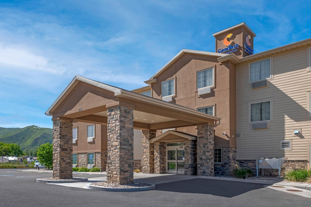 Comfort Inn Suites Morgan South Ogden — Morgan