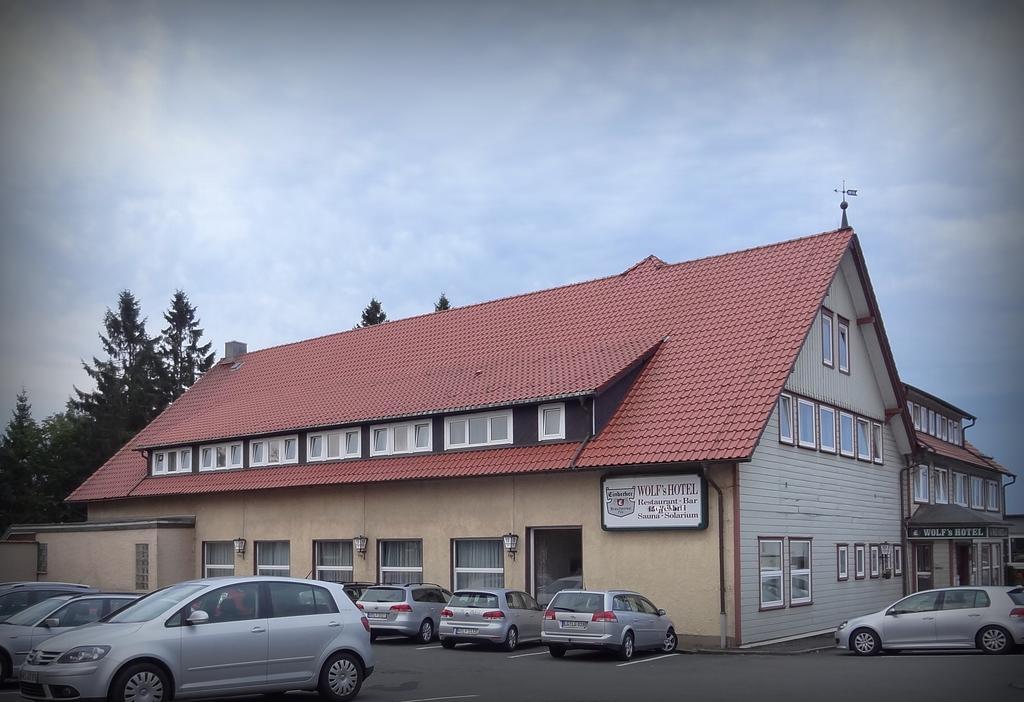 Wolfs Hotel — hotel in Clausthal-Zellerfeld
