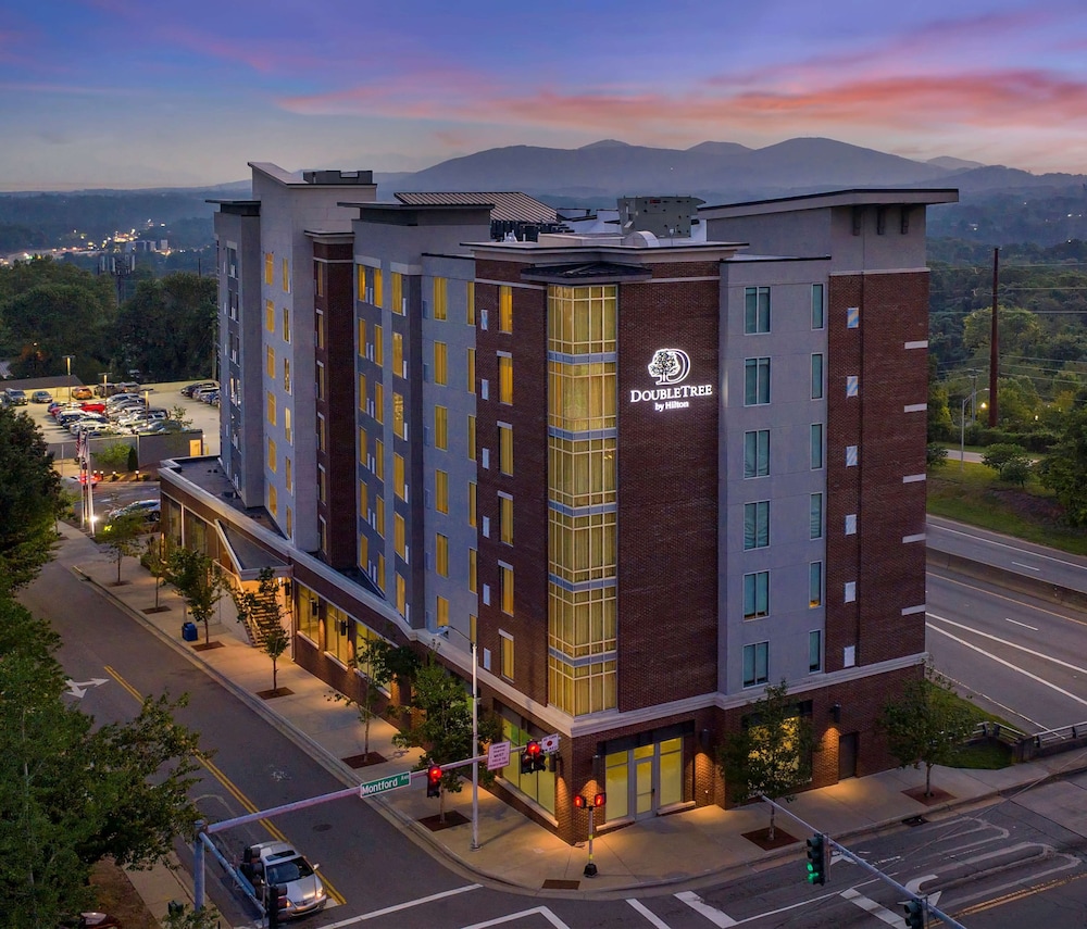 DoubleTree by Hilton Asheville Downtown - featured photo