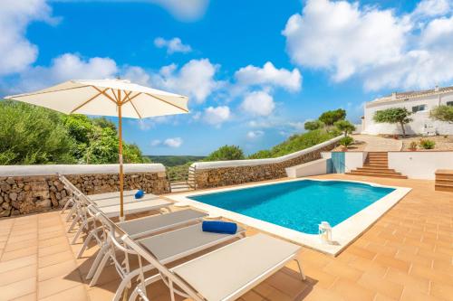 Finca Es Pi in Alaior, Spain