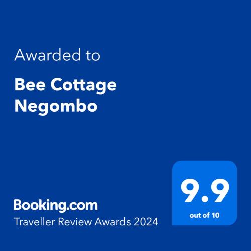Bee Cottage Negombo — 4-Star Luxury Hotel in Negombo, Sri Lanka