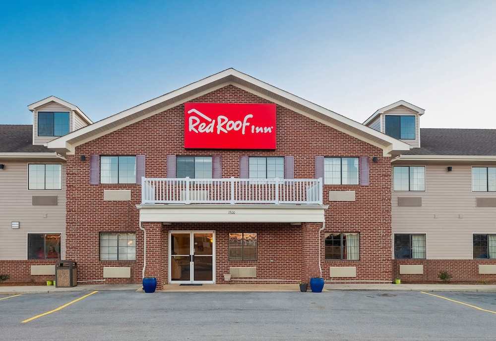 Red Roof Inn Hartselle - photo 28