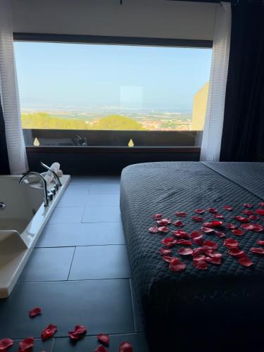Suite 115 Luxury Rooms — 4-Star Luxury Hotel in Capoterra, Italy