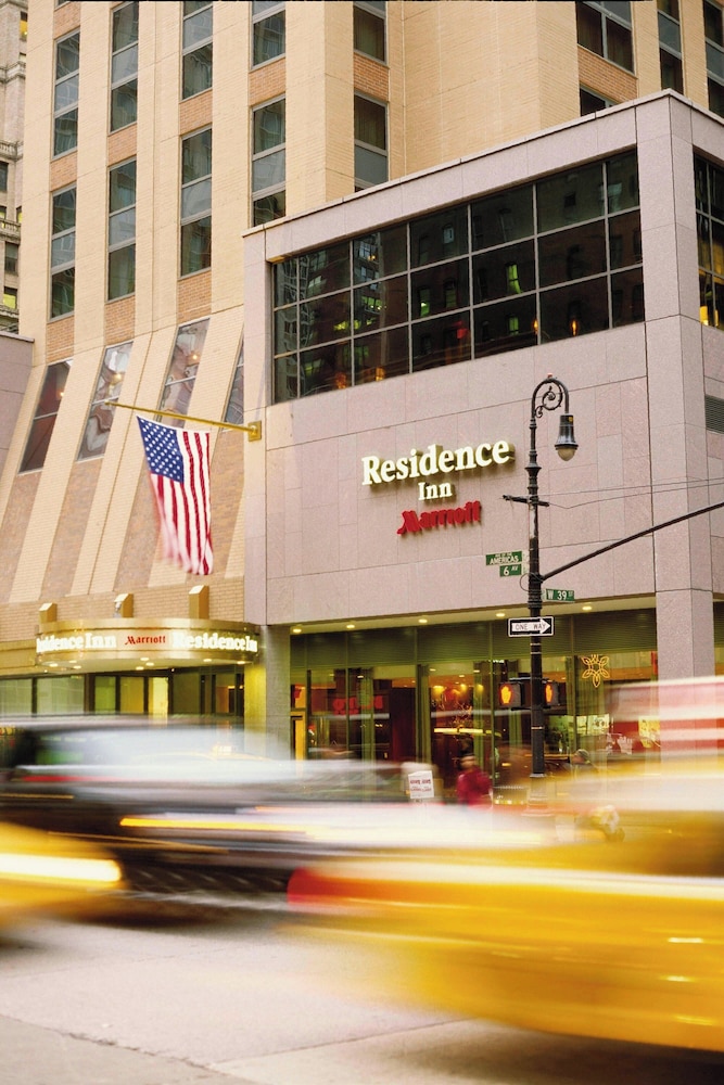 Residence Inn by Marriott New York Manhattan Times Square - photo 52