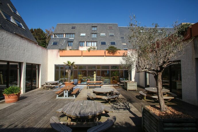 VVF Côte de Granit Rose à Trébeurden in Trebeurden, France