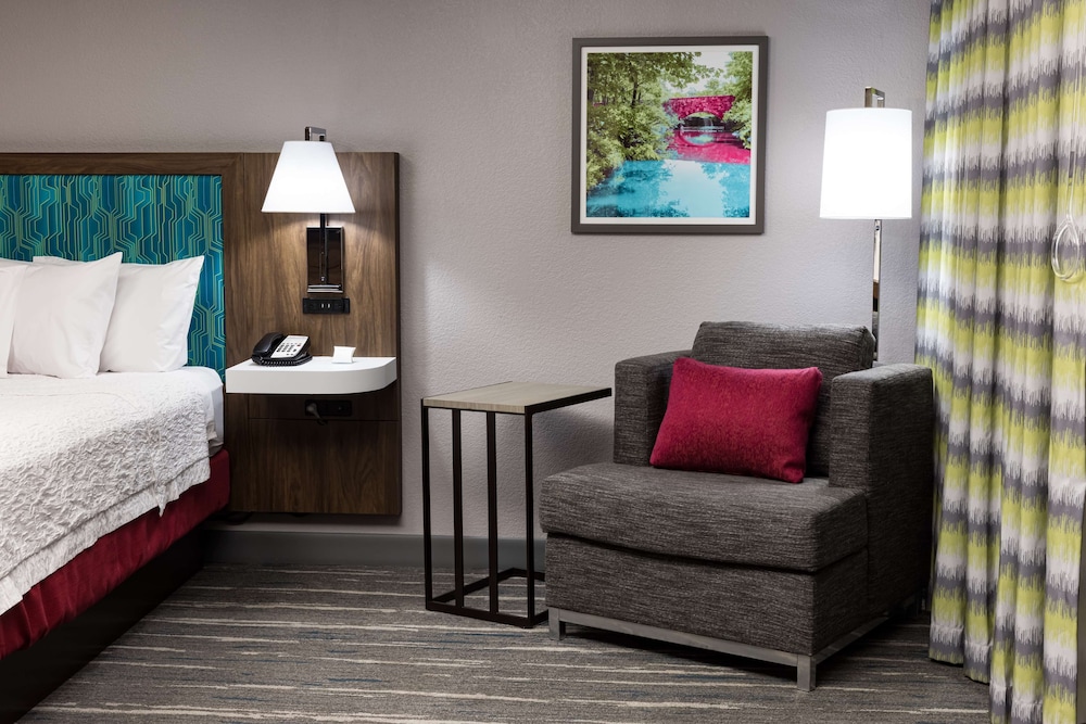 Hampton Inn Bentonville Rogers - photo 22