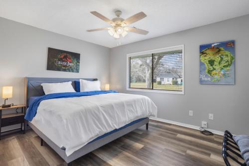 KING BED Well Located Cozy Townhouse Retreat — 4-Star Luxury Hotel in Gulfport, United States