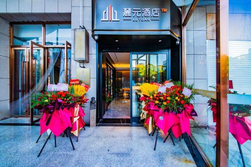 Luyuan Hotel Changsha Railway Station Metro Station - last minute hotel in Changsha