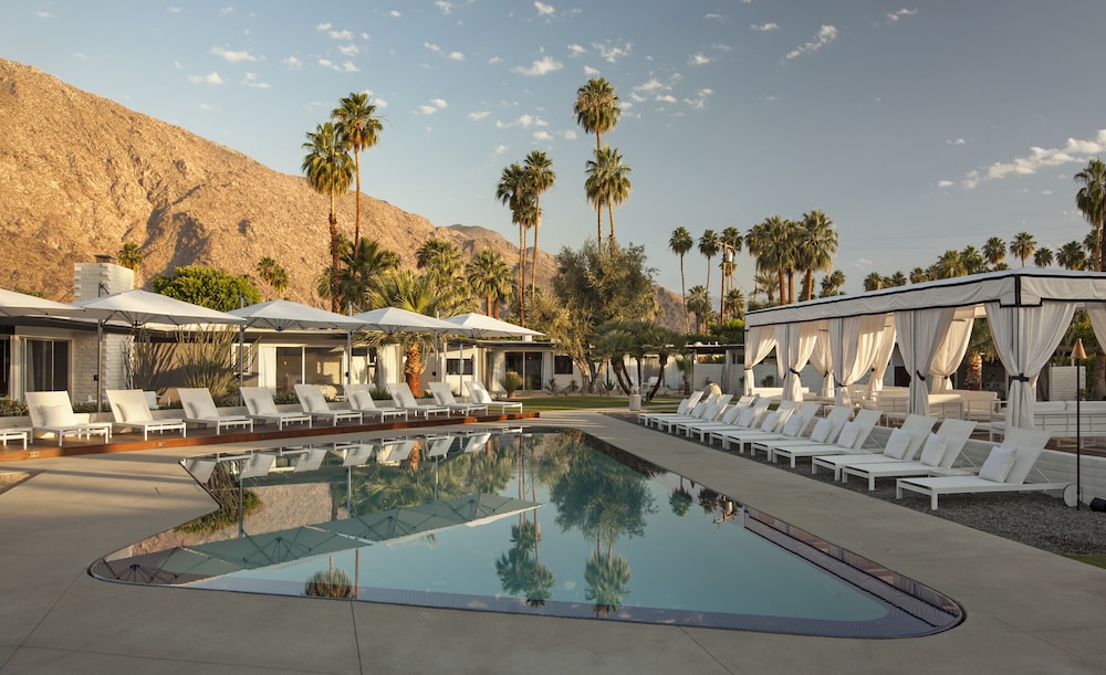 L’Horizon Resort & Spa Hermann Bungalows in Palm Springs, United States