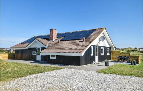 Holiday Home Wolle Friks Vej Ringkøbing Xii — 4-Star Luxury Hotel in Ringkobing, Denmark