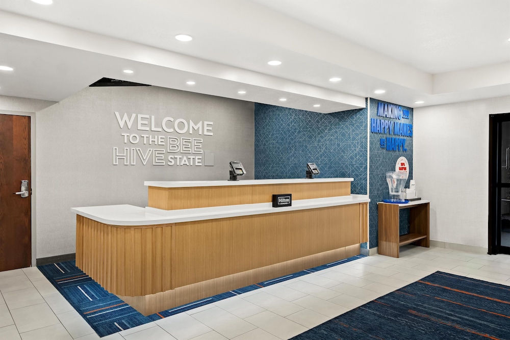 Hampton Inn Provo — Provo — photo 2