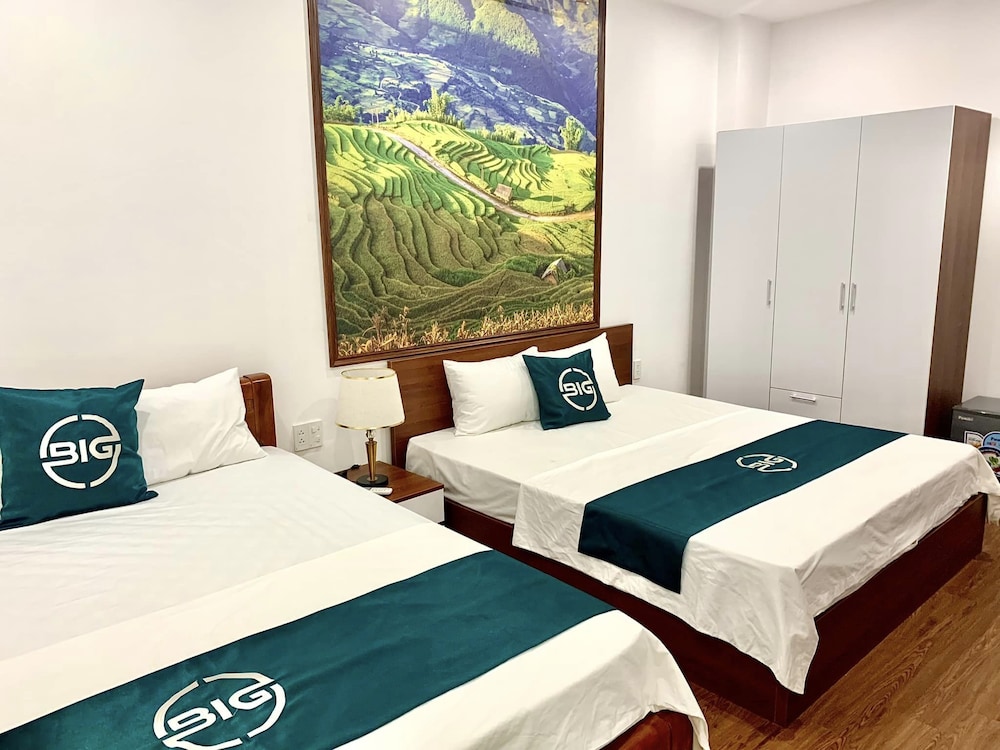 Big Hotel Lao Cai in Lao Cai, Vietnam