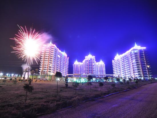 Azura Complex in Alanya, Turkey