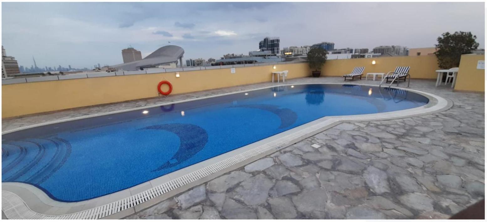 Akas Inn Hotel Apartment — 4-Star Luxury Hotel in Dubai, United Arab Emirates