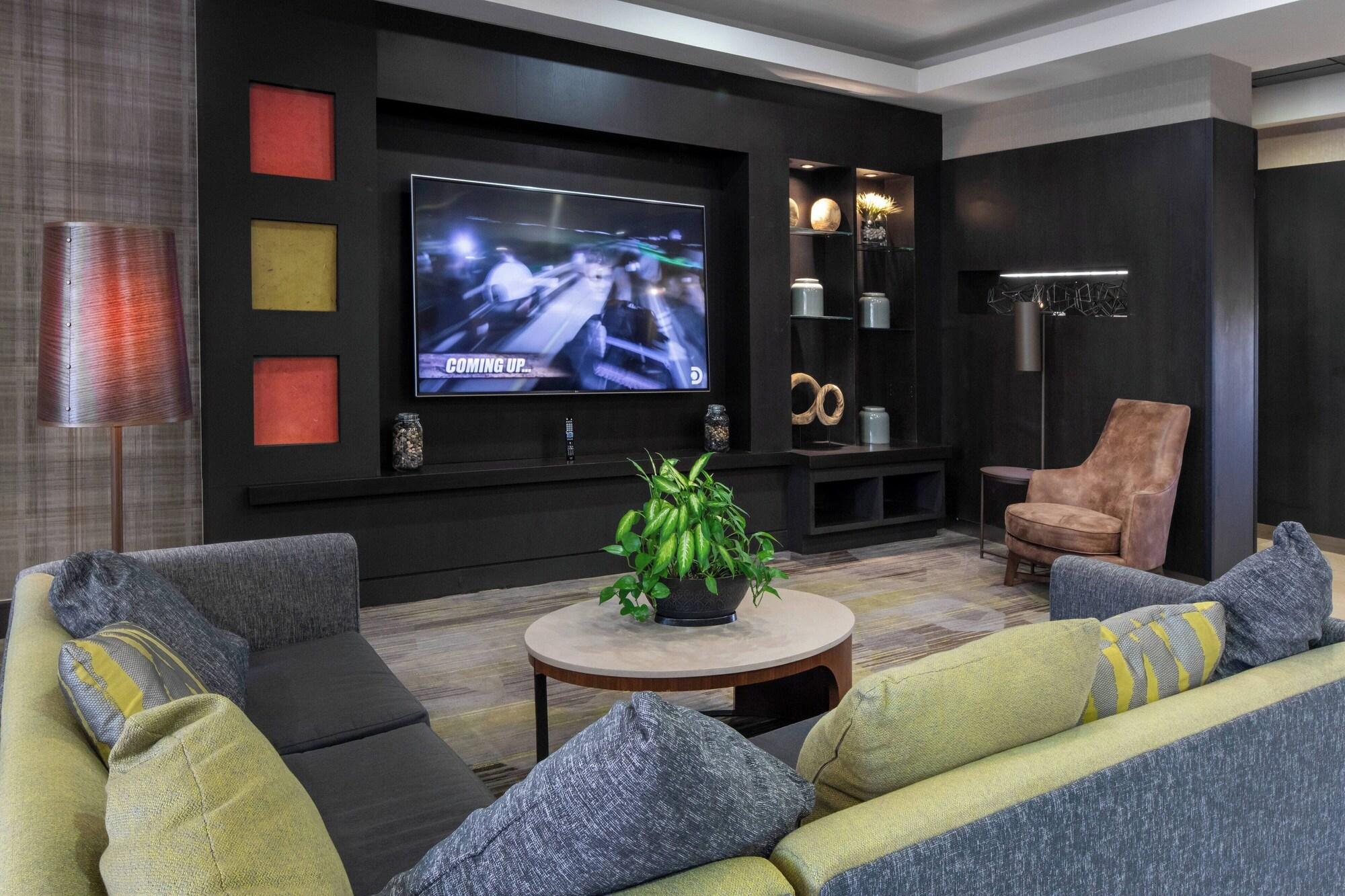Courtyard by Marriott Fort Worth West at Cityview - photo 10