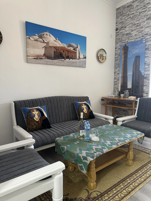 CityLuxe Apartments — 5-Star Luxury Hotel in Bukhara, Uzbekistan
