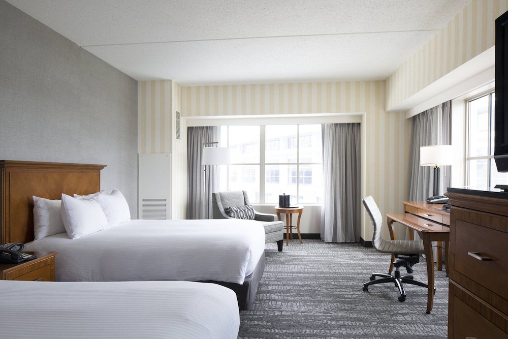 Marriott Hartford Downtown - photo 11