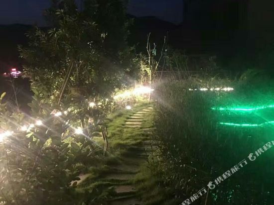 Yunji Shanju Inn in Jiading, People's Republic of China