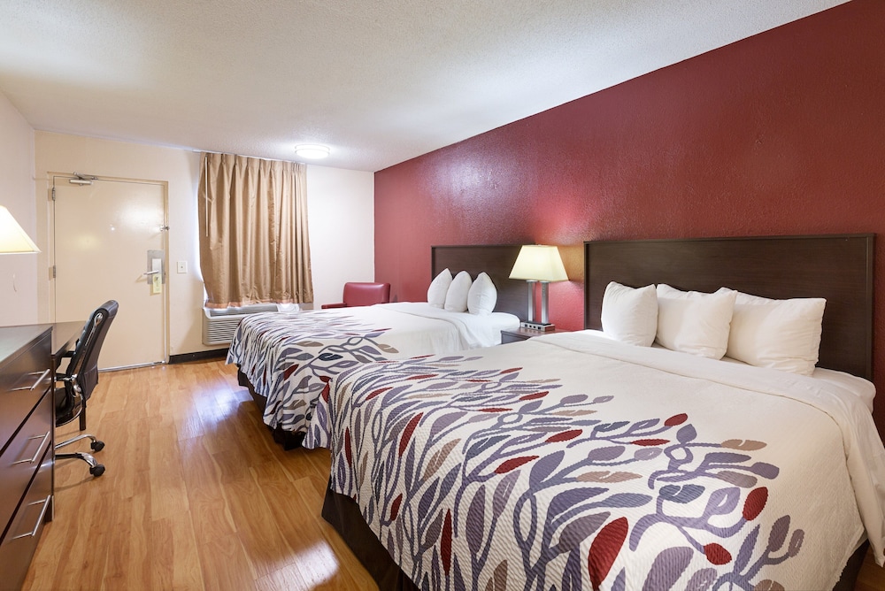 Red Roof Inn Hardeeville - photo 9