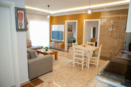 Fishta apartments Q5 32 — 4-Star Luxury Hotel in Velipoje, Albania
