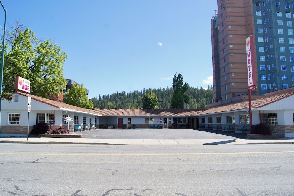 Flamingo Motel — hotel in Coeur D'alene