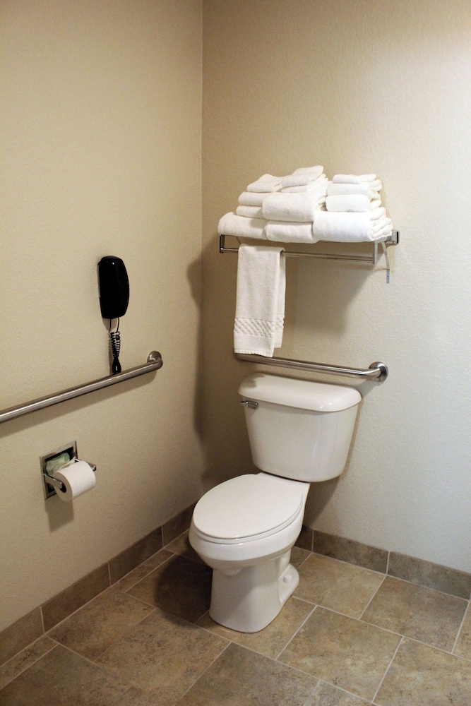 Cobblestone Inn & Suites Denison Oak Ridge - photo 43