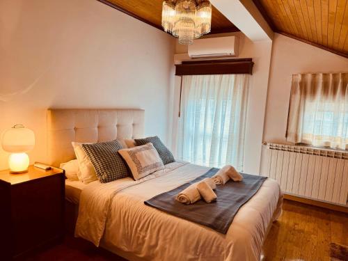 A casa do Boubelo — 4-Star Luxury Hotel in Vimioso, Portugal