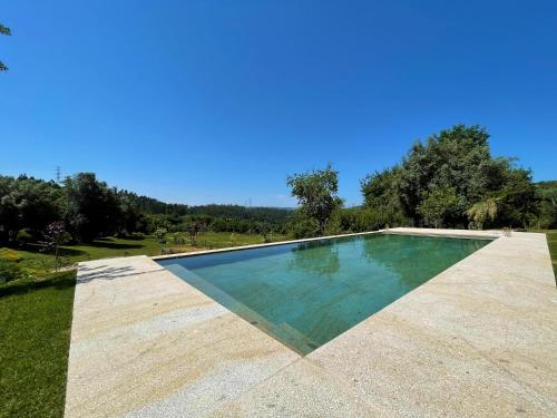 Casa de Vilar de Rei férias em família com piscina — 4-Star Luxury Hotel in Ponte De Lima, Portugal