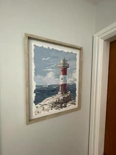 Penthouse Flat in Scarborough