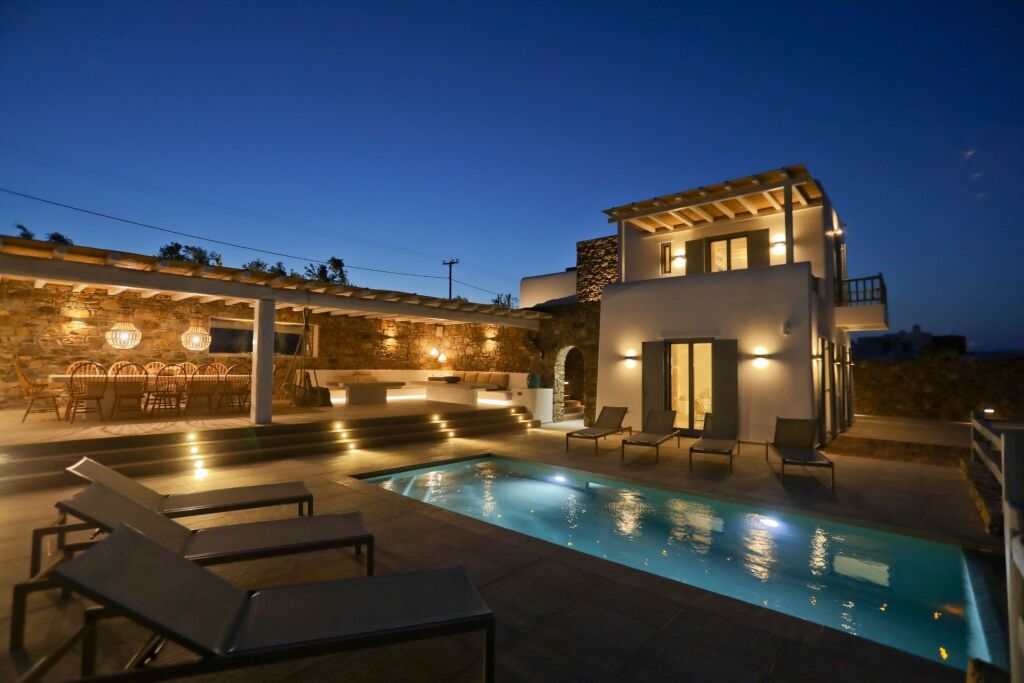 Luxury Key - last minute hotel in Mykonos