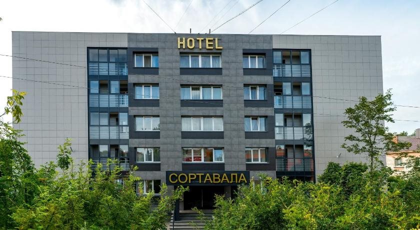 Sortavala in Sortavala, Russia