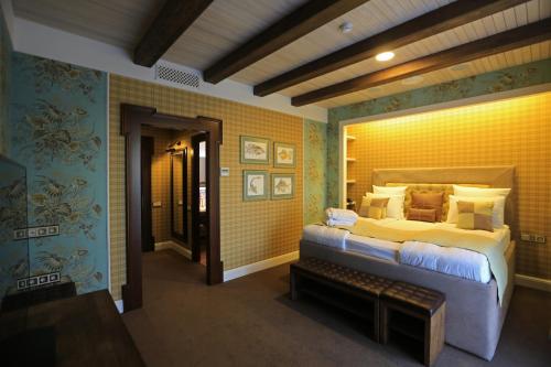 Ryibzavod Hotel in Unknown City, Russia