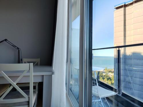 Batumi Sea view studio