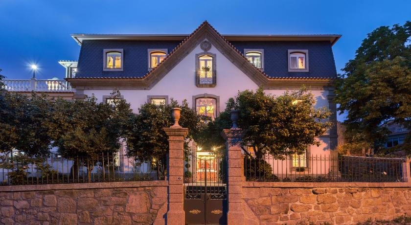 Stroganov Hotel in Oliveira Do Hospital, Portugal