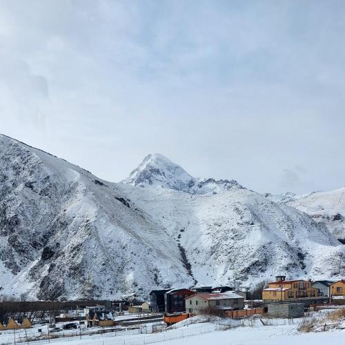 mood villa Kazbegi