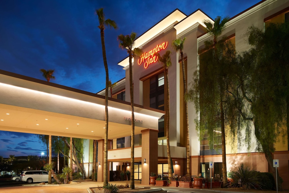 Hampton Inn Phoenix Glendale Peoria - photo 36