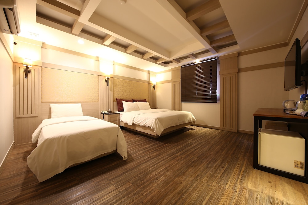 Hotel Valentine - last minute hotel in Seoul