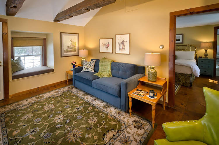 Barrows House - featured photo