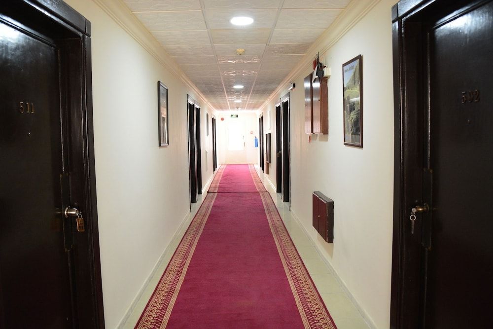 Al Nayrouz Palace Hotel in Amman, Jordan