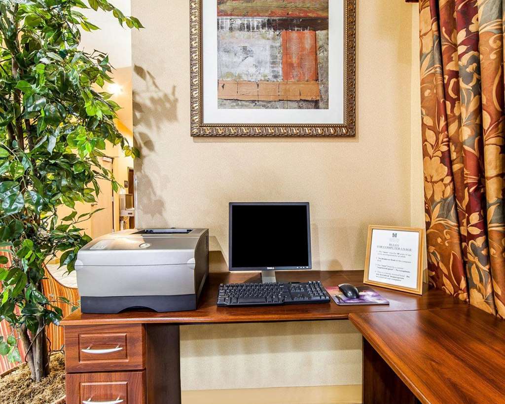 Quality Inn Wheelersbur - photo 18