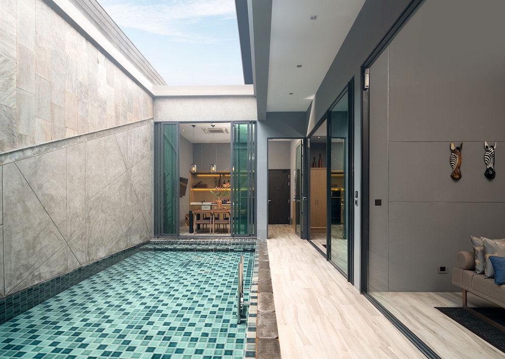 The Gems Mining Pool Villas Pattaya — Nong Prue — photo 3