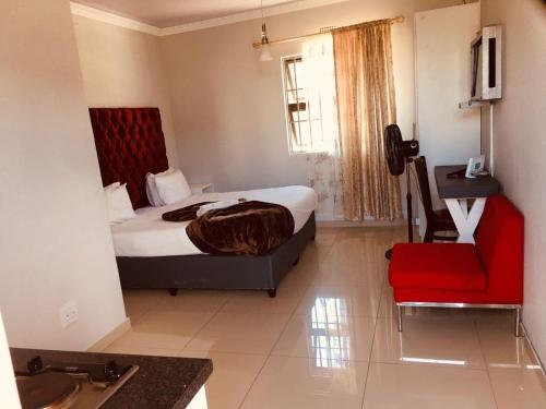 Victoria Lodge Studio Apartment