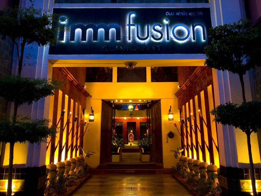 Imm Fusion - last minute hotel in Bangkok