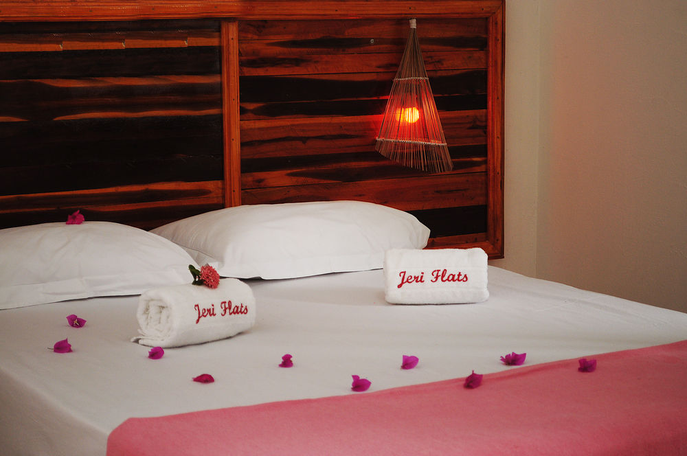 Jeri Flat - carbon neutral hotel in Fortaleza